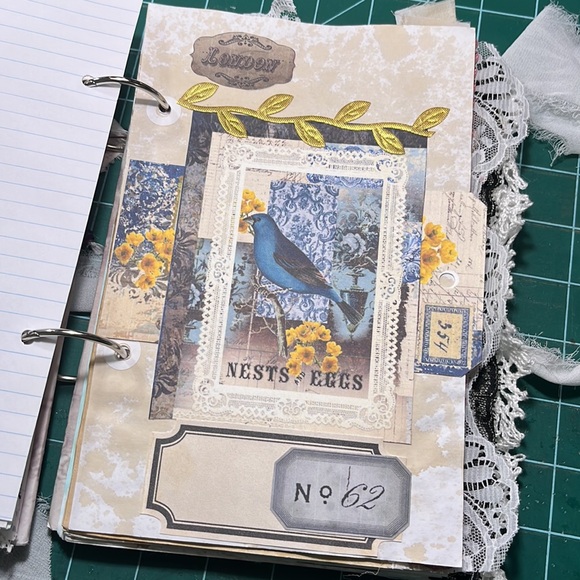 Eclectic Junk Journal - Picture 10 of 14